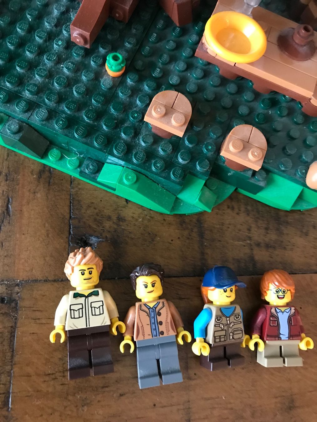 Lego Spielzeuge: Lego 21318 Baumhaus – Gebraucht aus Rapperswil SG von cosiba01 1
