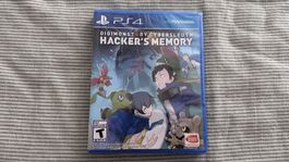 Digimon Hacker's Memory PS4 ***VERSIEGELT***