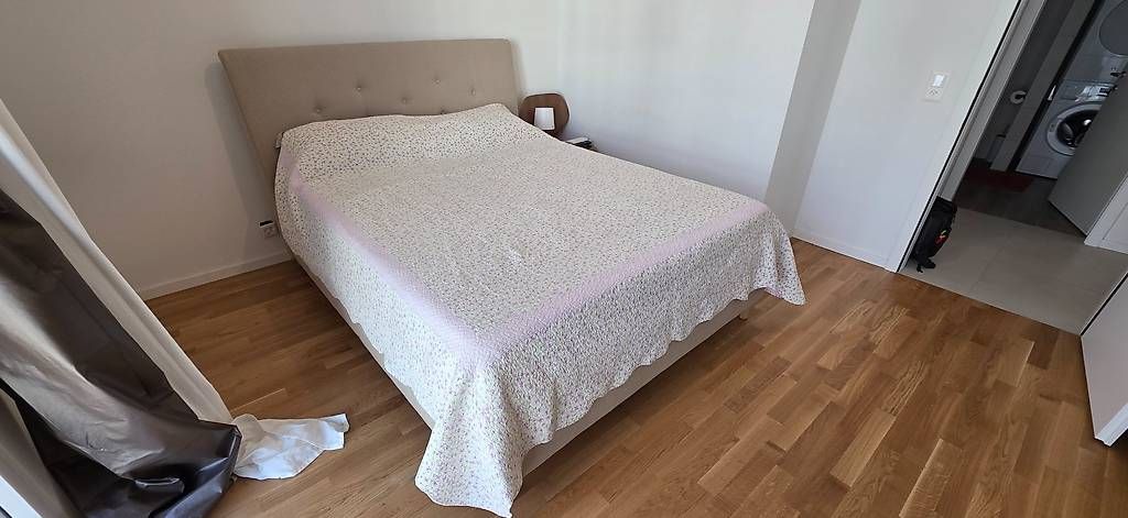 Lits: Letto matrimoniale con cassetti – D'occasion à Marly par cla_2pt9 1