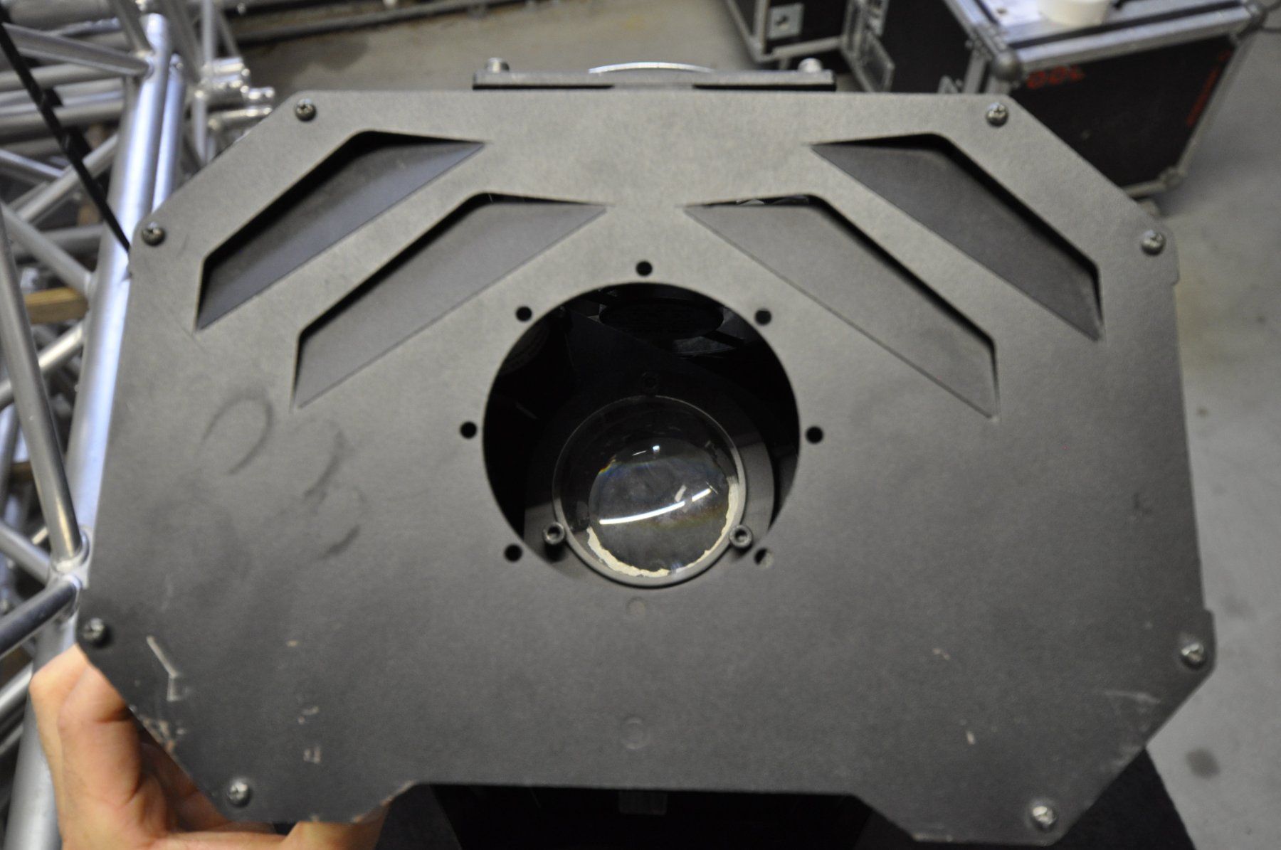 Lampade: Projetta Monster 2500 – Usato da Burgdorf venduto da WHITELIGHT3400 2