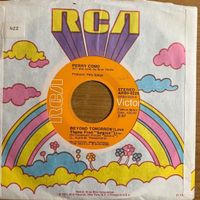 Perry Como - Beyond Tomorrow / 1. US-Press. 1974 - Very nice