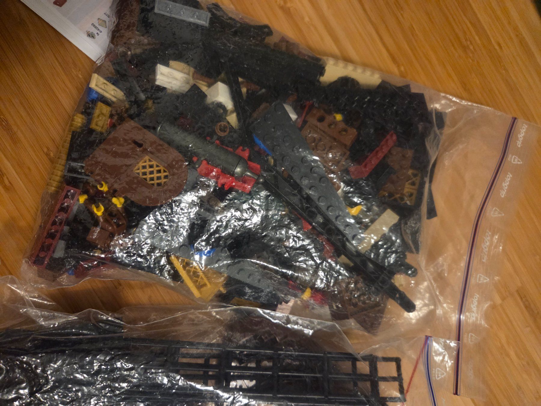Lego Spielzeuge: 6243 lego - mostly complete – Gebraucht aus Muttenz von gregory20 6