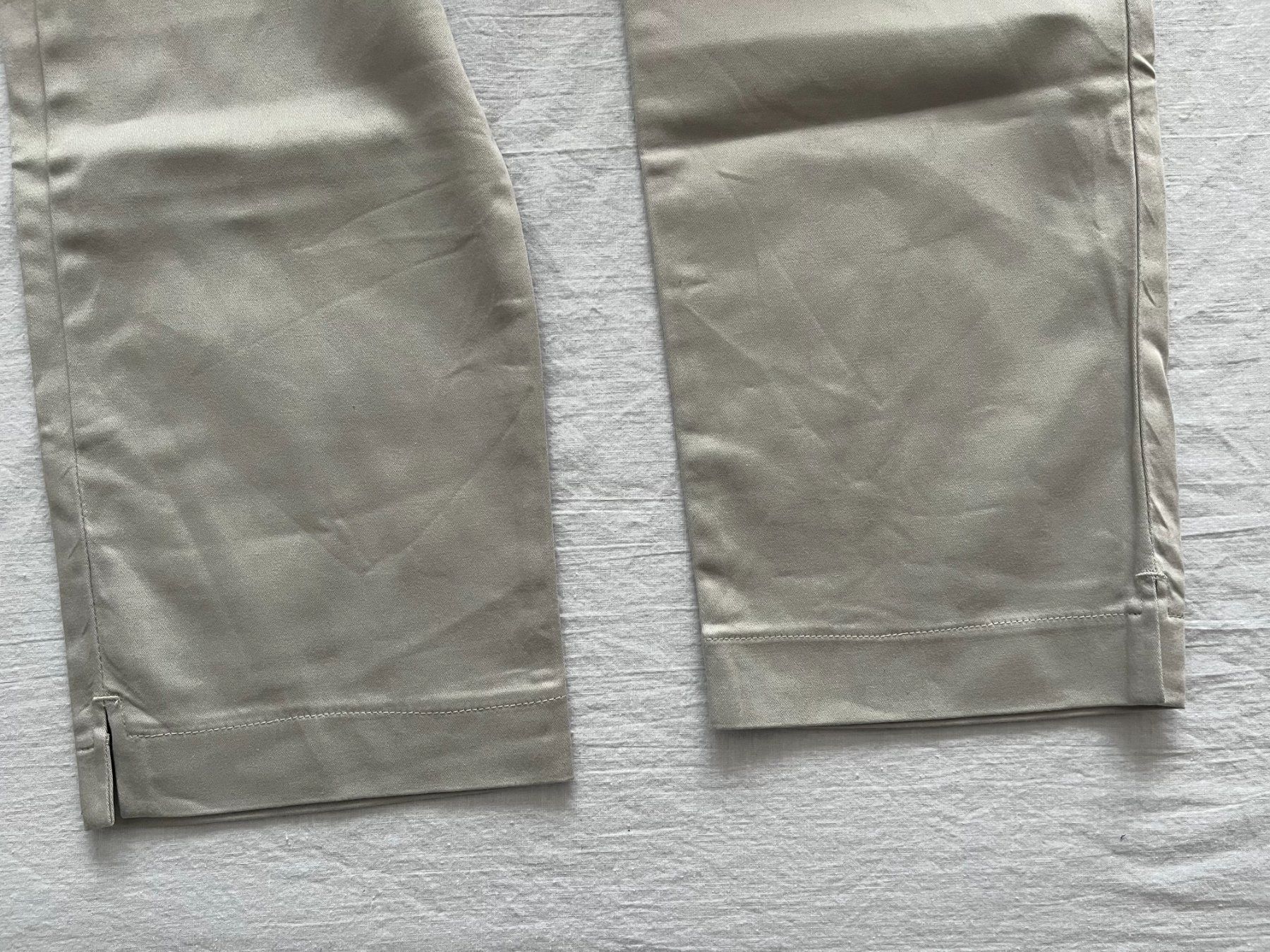 Orsay Hosen: Damen Hosen hellgrau Gr. 36 (Orsay) – Gebraucht aus Jona von Flexer02 3