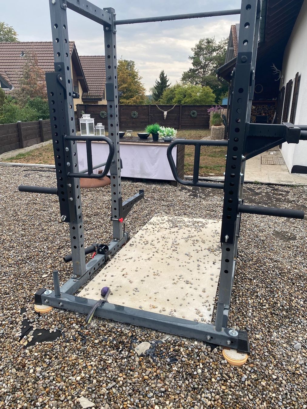 Hometrainer: Powerrack – Gebraucht aus Schleitheim von Elliku76 2
