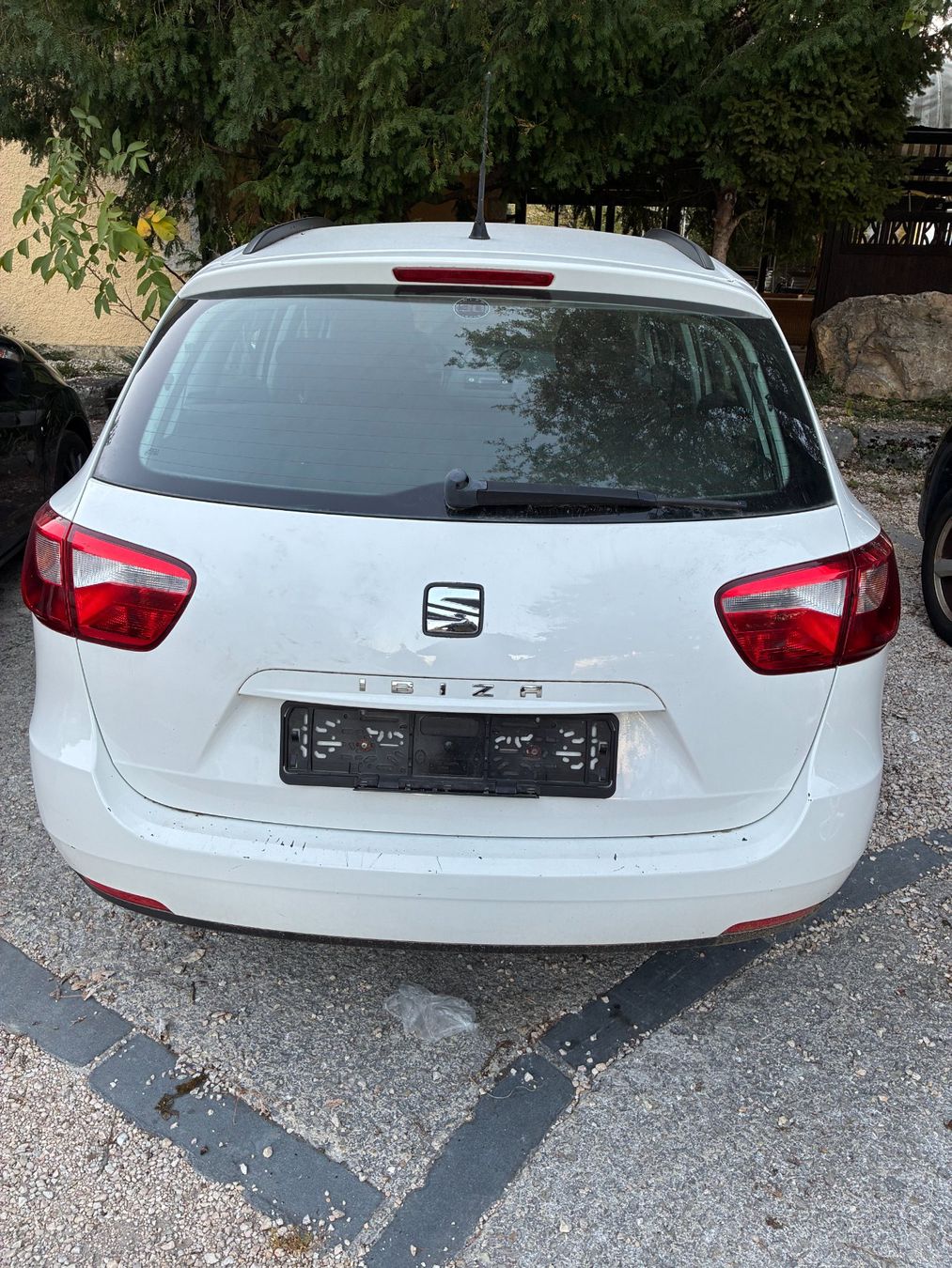 Seat Autos: Seat Ibiza Kombi – Gebraucht aus Zürich von barbu 3