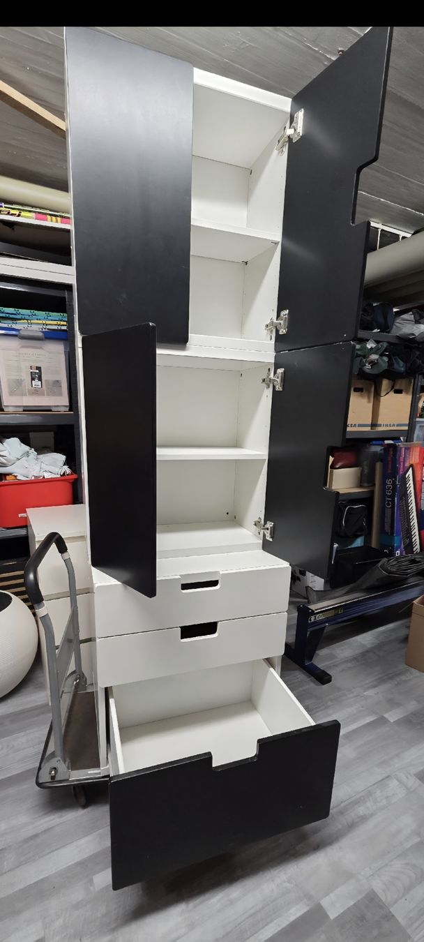 Armadi: Ikea Schrank 3 teilig – Usato da Gossau SG venduto da Sandy2014 3