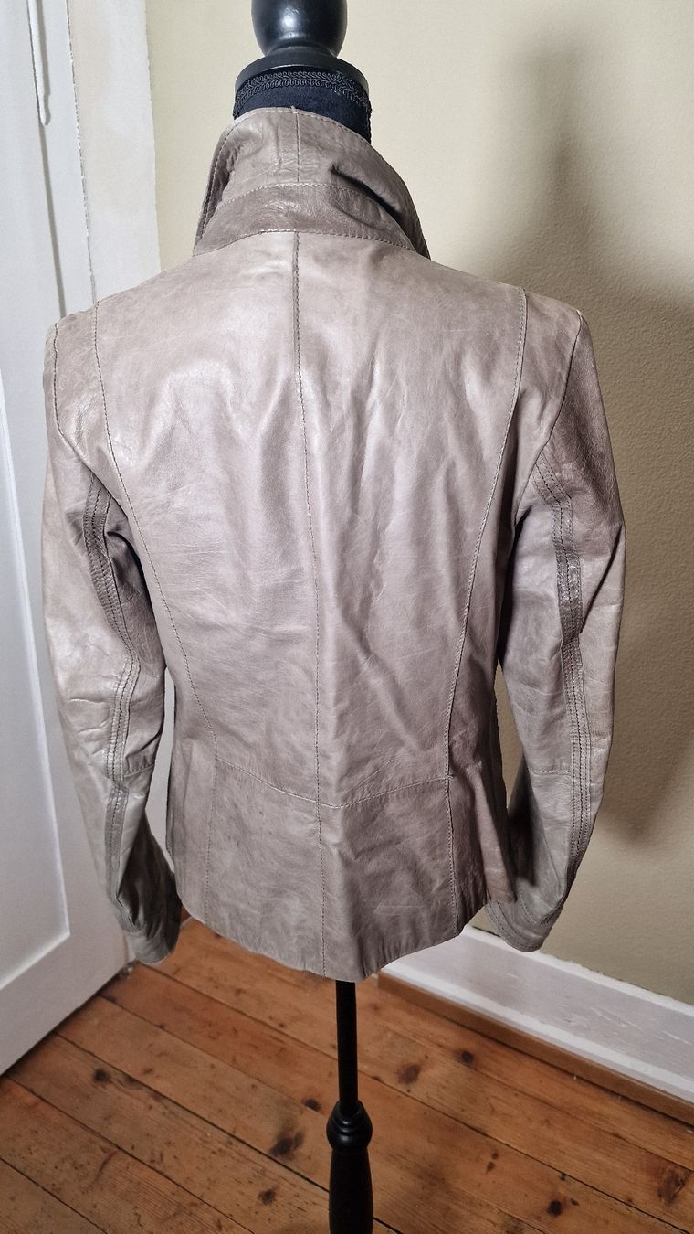 Giacche: Lederjacke Leonardo Gr 38 – Usato da goldach venduto da seegoldi13 2