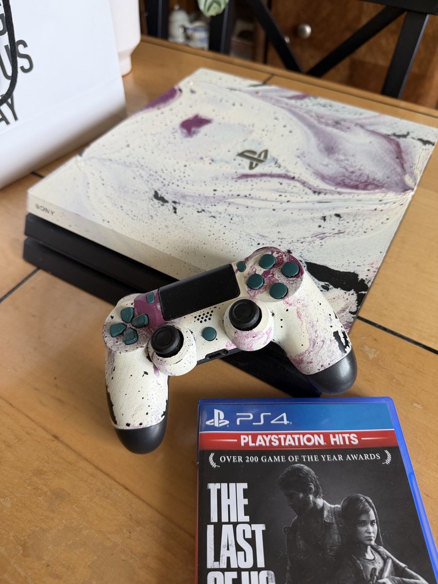 Sony Konsolen: PS4 Pro 1 TB – Gebraucht aus Luzern von gabrlstapler