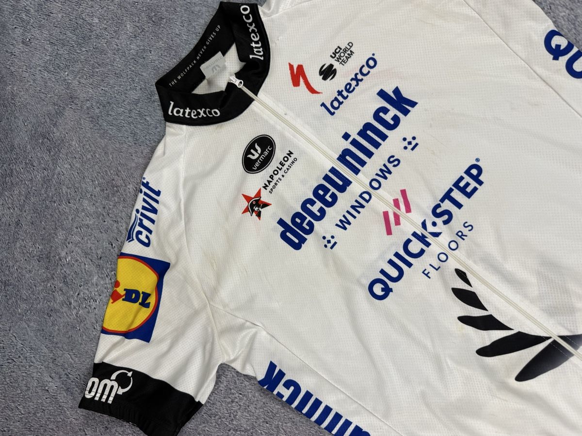 Maillots de corps & Pantalons: Radtrikot Deceuninck Quick Step Herren Grösse L – D'occasion à Luzern par kim221080 1
