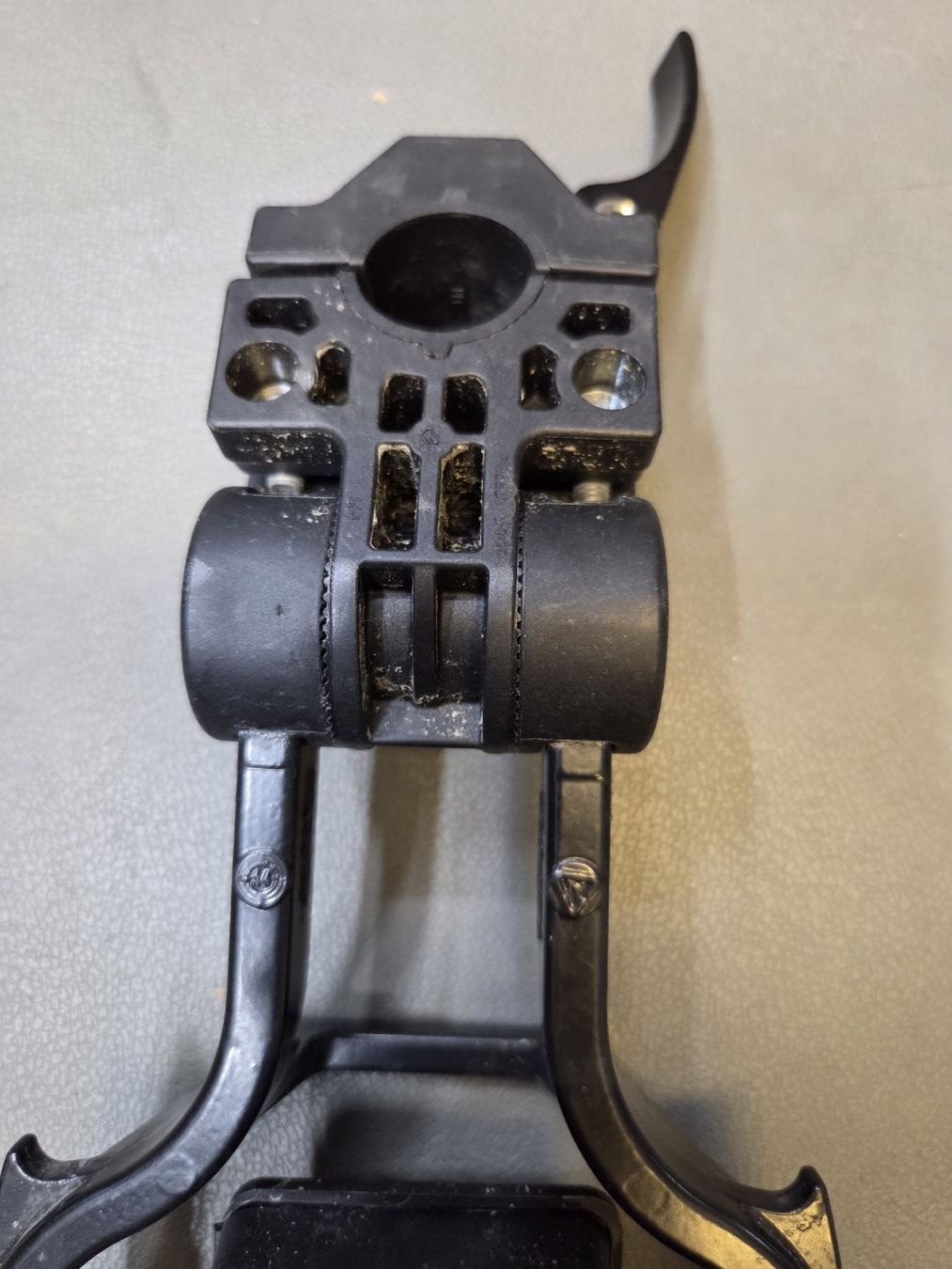 Ersatzteile: Pletscher Orion Gepäckträger mit Box  – Gebraucht aus Zug von olx_5shp 2