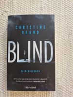 Blind von Christine Brand