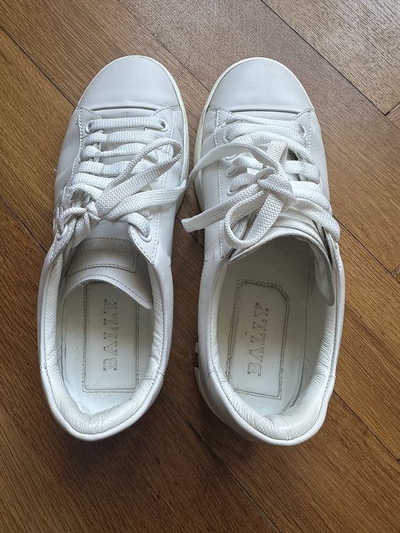 Bally Sneaker in Grösse 37.5 4