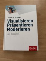 Visualisieren, Präsentieren, Moderieren - Top Zustand!