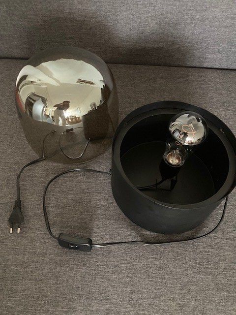 Lampen: Designer Tischlampe BePureHome – Gebraucht aus Affoltern am Albis von premiumparts 2