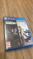 Jeu PS4 Tom Clancy's Rainbow Six Siege 