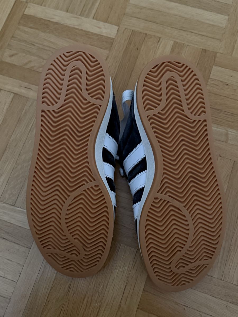 Chaussures hommes: Adidas Campus Schuhe  – D'occasion à Basel par Andra44 3