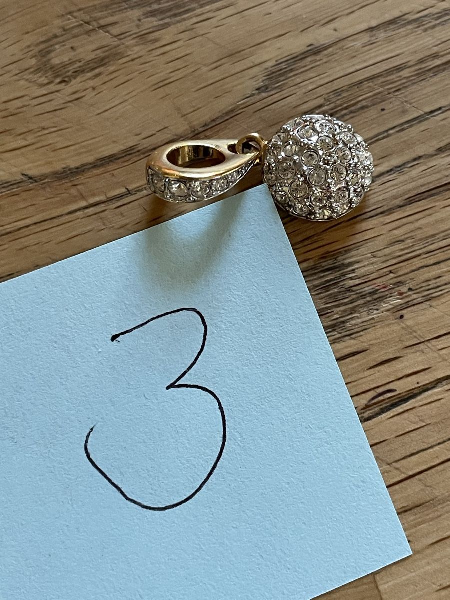 Swarovski Ciondoli: Anhänger Swarovski  – Usato da Flawil venduto da Naphtali 4