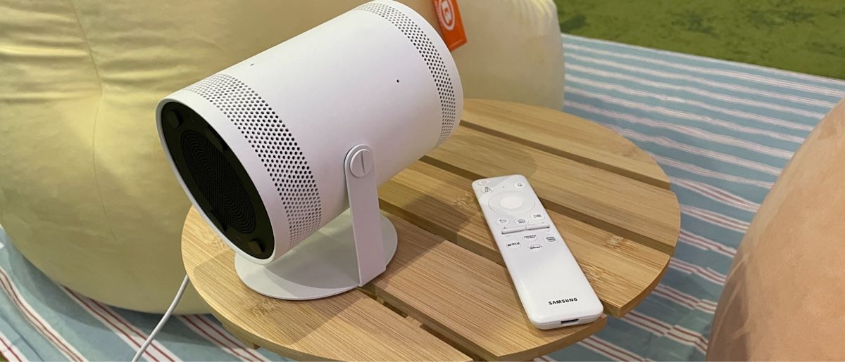 Samsung Videoprojektoren: Samsung Freestyle 2nd Edition – Gebraucht aus Grächen von jon_6v9h 1
