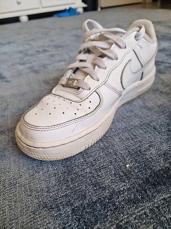 Nike Scarpe da uomo: Nike Air Force 1 Weiss Gr. 39 – Usato da Winterthur venduto da osk_zkv5 4