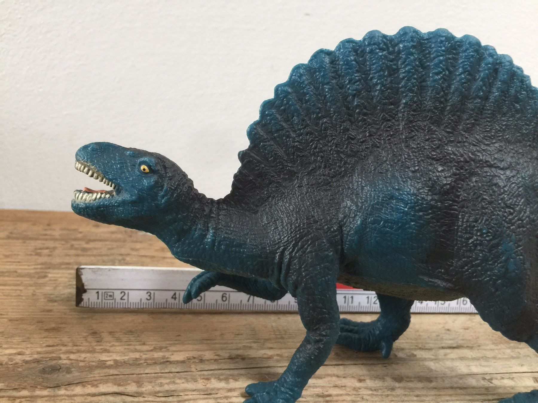 Schleich Statuette: Schleich Spinosaurus Dinosaurier Dino – Usato da Ennetbaden venduto da mapa05 1
