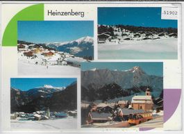 Heinzenberg - Multiview mit Postauto