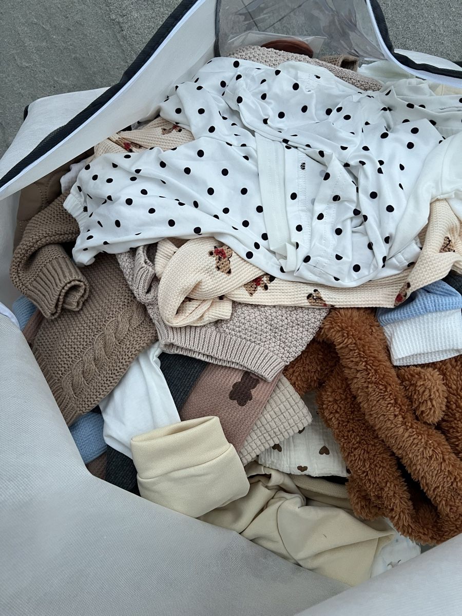 Lotti & Set di vestiti: div Babykleidung 0 Monate- 12 Monate  – Nuovo e nell'imballaggio originale da Stäfa venduto da flavia95