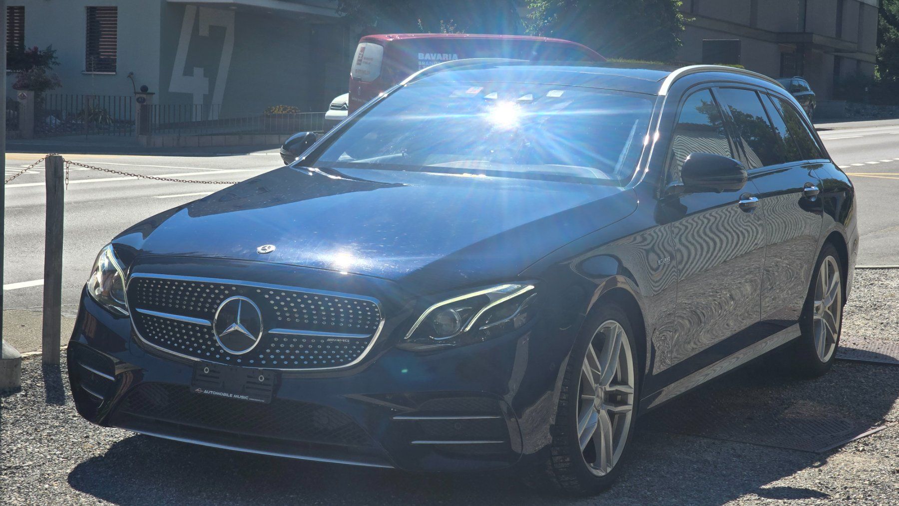 Mercedes-Benz Automobili: Mercedes Benz E43 AMG 4matic – Usato da Emmenbrücke venduto da meu_2j8p
