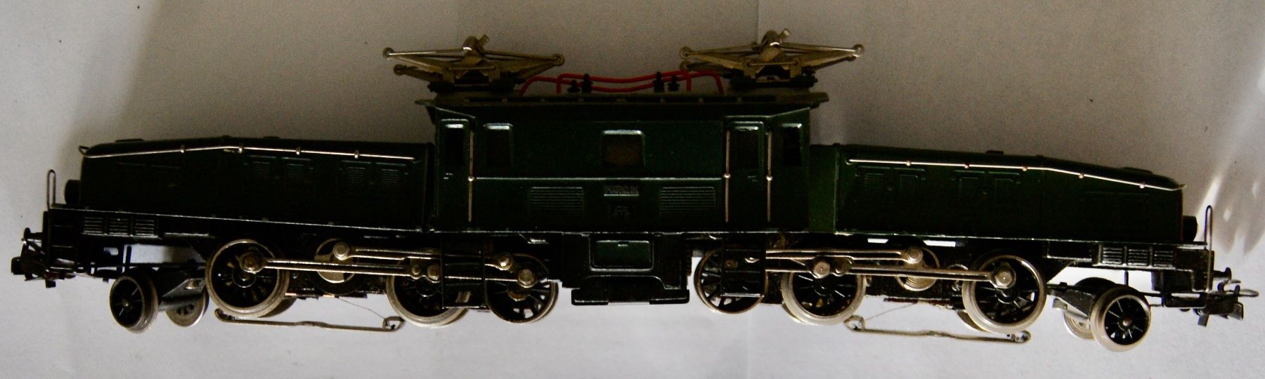 Märklin Modelleisenbahnen: Locomotive digitale Marklin 3015 – Gebraucht aus Morrens VD von alain50 1