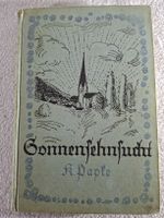 antikes Buch in alter Schrift um 1900