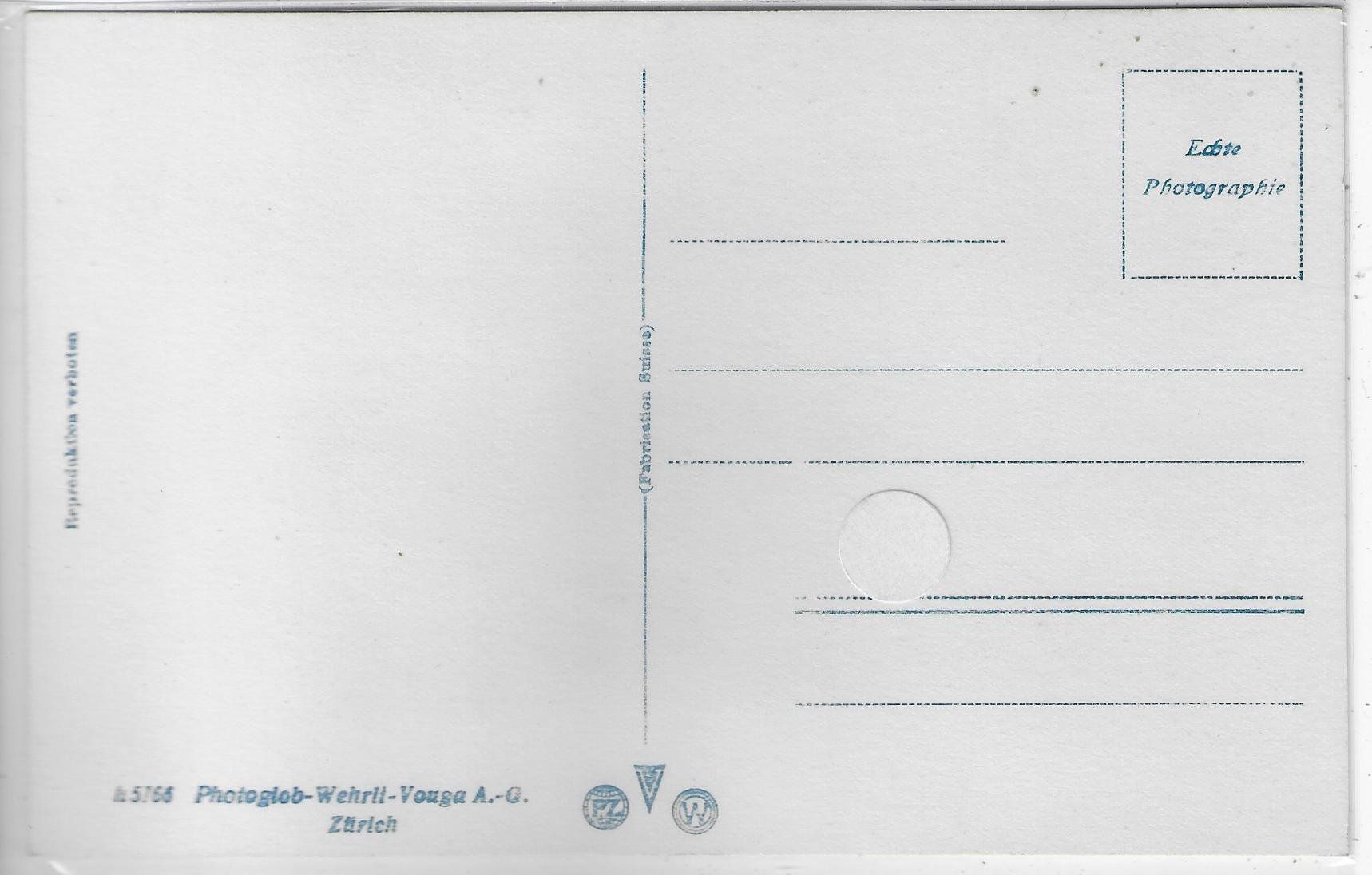 Cartoline postali: Zofingen - Stadtkirche – Usato da Ettingen venduto da Kartenplanet 1
