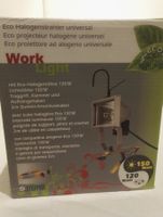 Scheinwerfer "Klemmscheinwerfer" neu