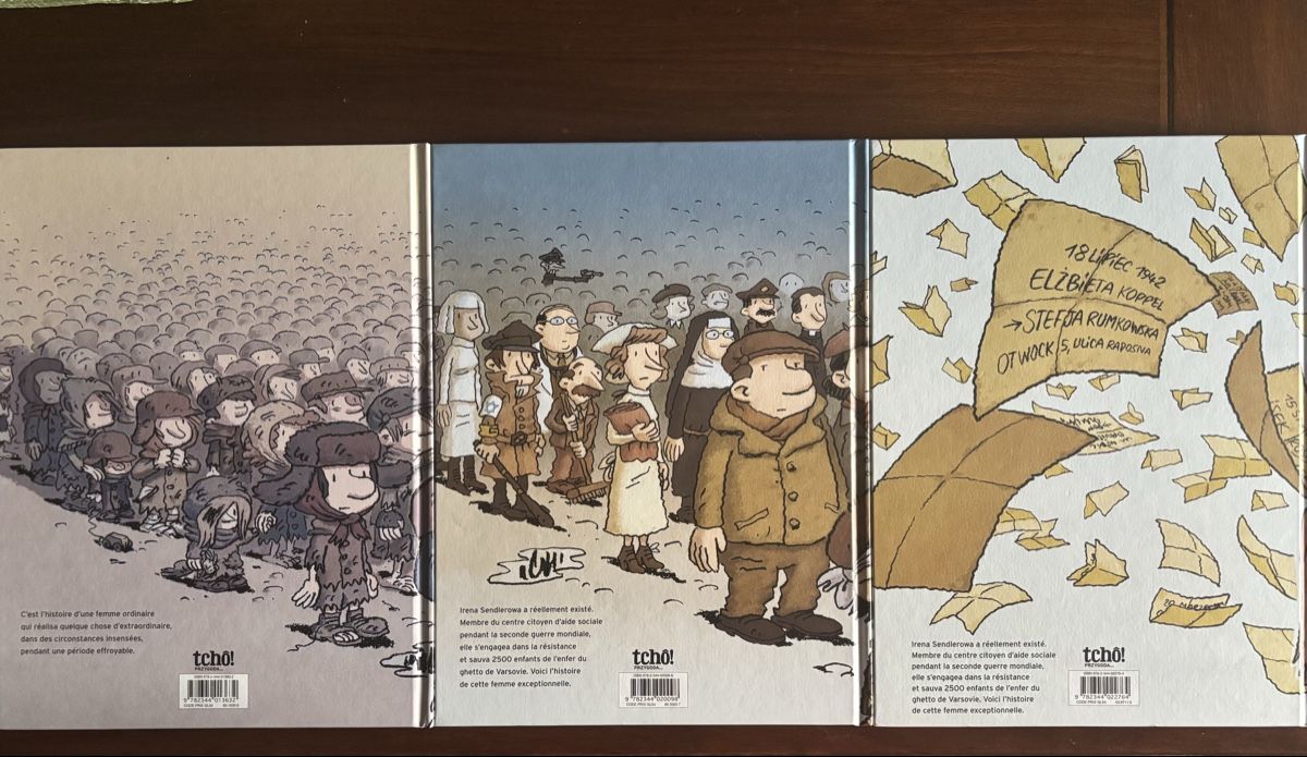 Comics: IRENA, biographie BD – Neu (gemäss Beschreibung) aus Chexbres von pbm16 1