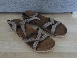 Sandaletten Damen Grösse 41