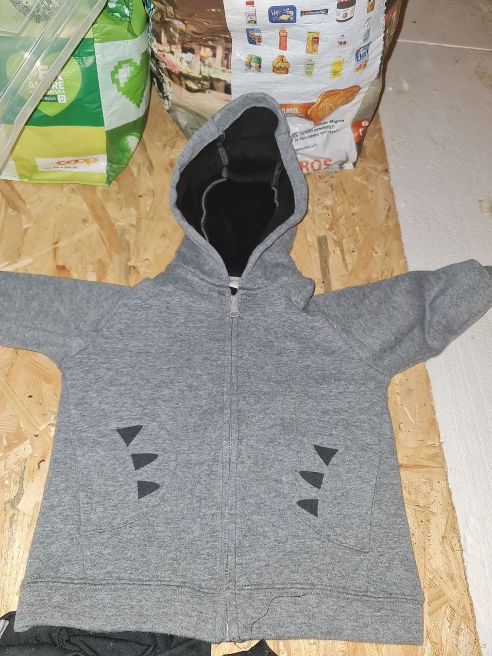Giacche & Cappotti: Zara Baby Jacke 98 – Nuovo (secondo la descrizione) da Berg TG venduto da lisboa.sky