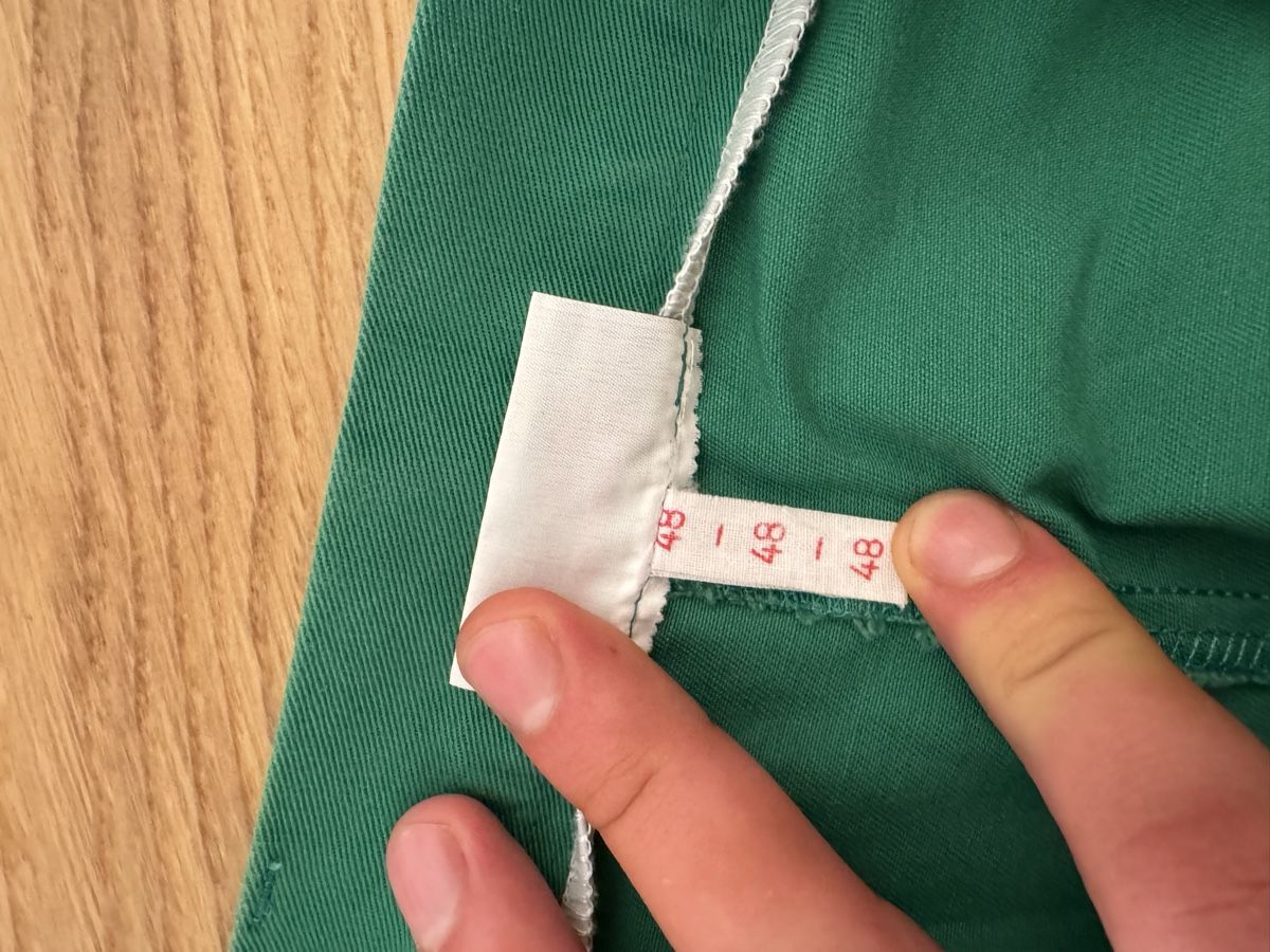 Lacoste Pantaloni: Lacoste Herren Hosen kurz – Usato da Bern venduto da akl_sy9s 2