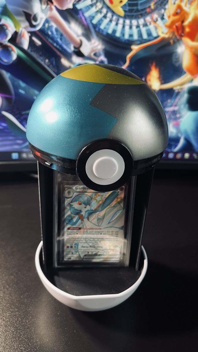 Pokémon - PSA/BGS slab Support (Gebraucht) in Lugano für CHF 23 – mit ...