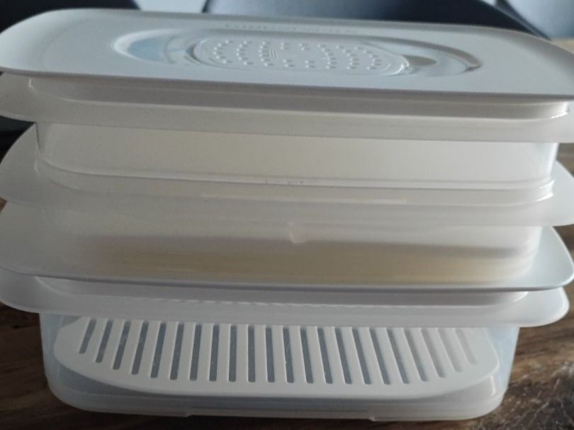 Tupperware Cool'N Fresh-Set (4) (Gebraucht) in Zug für CHF 20 – mit ...