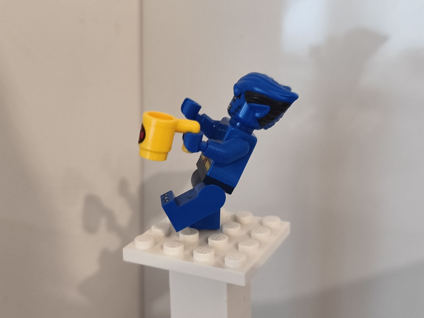 Lego Statuette: Lego Marvel Beast – Nuovo (secondo la descrizione) da Diegten venduto da cil_5sjx 1
