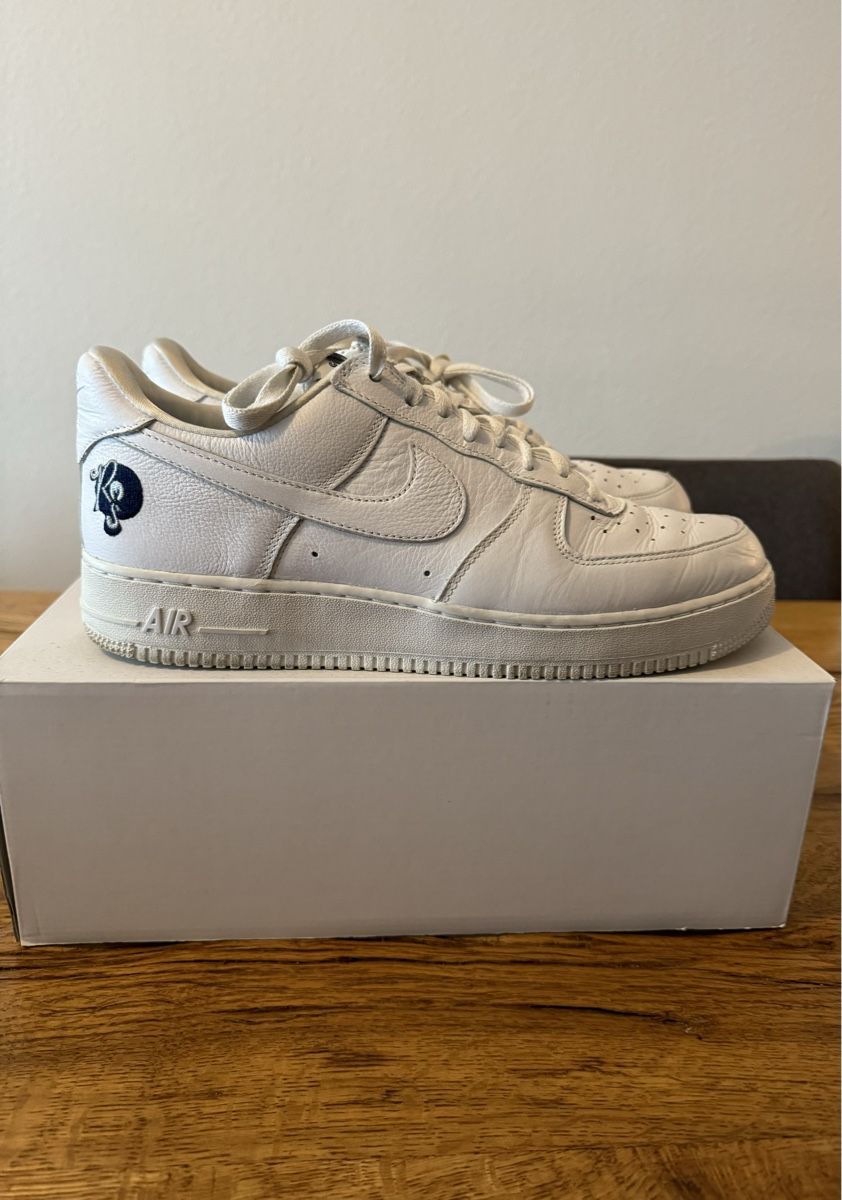 Nike Scarpe da uomo: Nike Air Force 1 - Rocafella – Usato da Zürich venduto da sell_my_stuff