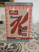Boîte vintage Kellogg's Special K - Edition limitée