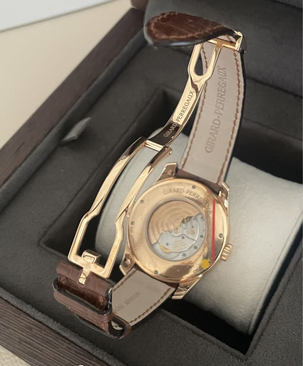 Girard-Perregaux Orologi: Girard-Perregaux WW.TC – Nuovo (secondo la descrizione) da Courtételle venduto da directswisswatch 2
