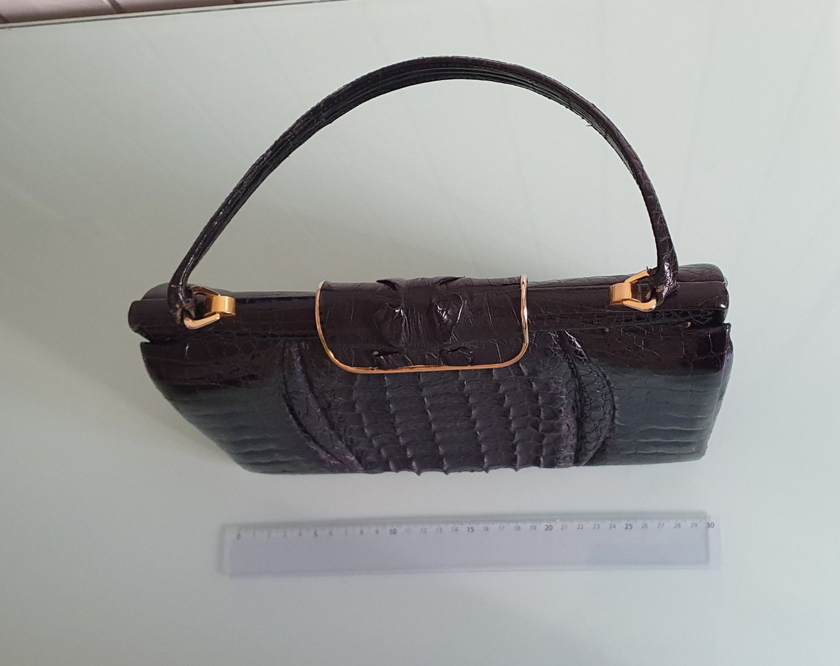 Taschen für Damen: Sac à main vintage très rare – Gebraucht aus Lausanne von Xenita 2