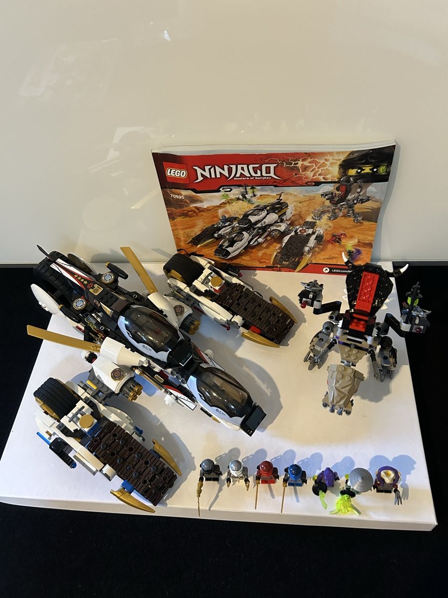 Lego Kit di costruzioni: Lego Ninjago 70595 – Usato da Wisen SO venduto da tob_7wwn 3