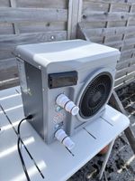 Pompe à chaleur piscine Nano