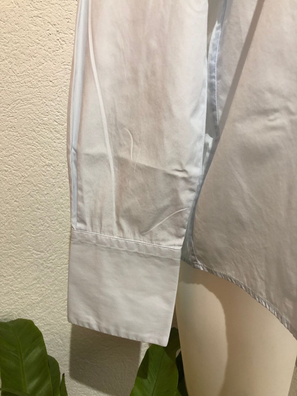 Robert Friedman Camicette: Robert Friedman Bluse Hemd Gr S hellblau – Usato da Berg am Irchel venduto da Zweiti_Chance 1