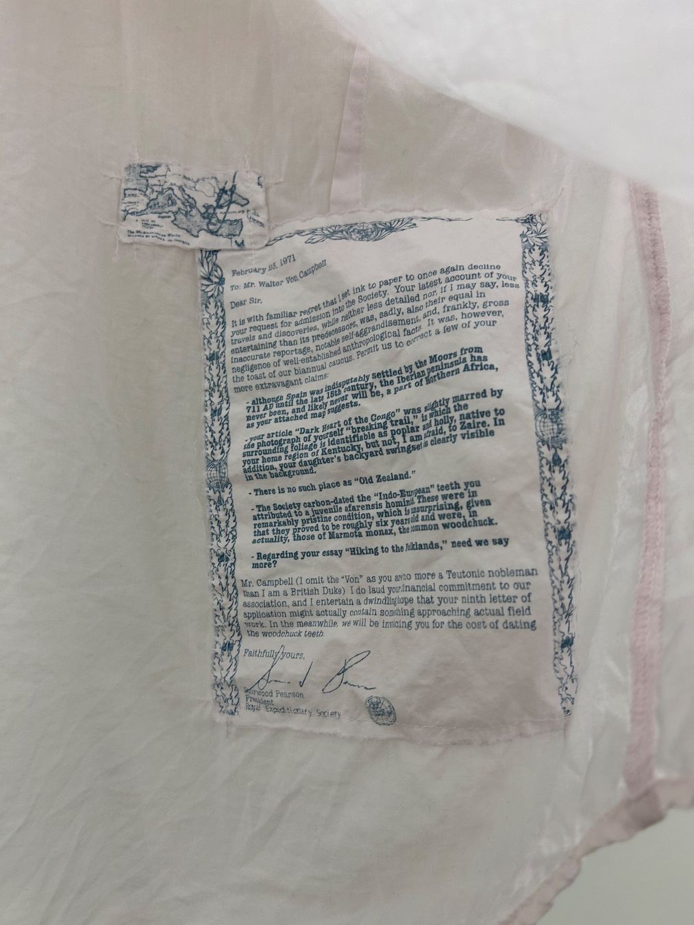 Blusen: Bluse von La Trovata, Grösse L – Gebraucht aus Wohlen b. Bern von Beppe99 2