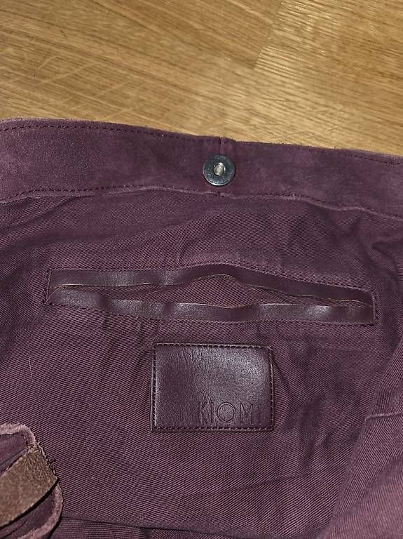 Borse da donna: Wildledertasche Kiomi – Usato da Zumikon venduto da CiaVS 2