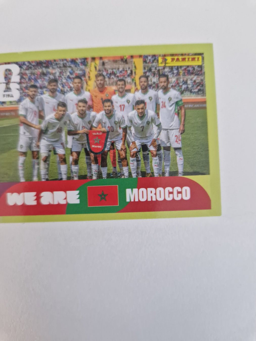 Panini Carte collezionabili: Panini Sticker MAR13 – Nuovo (secondo la descrizione) da Stüsslingen venduto da white_angel86