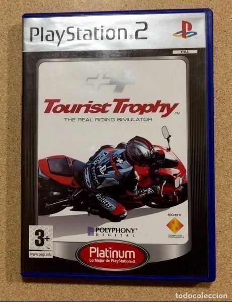 Sony Console: Tourist Trophy Racing – Usato da Schüpfheim venduto da Games_Spielkonsolen 1