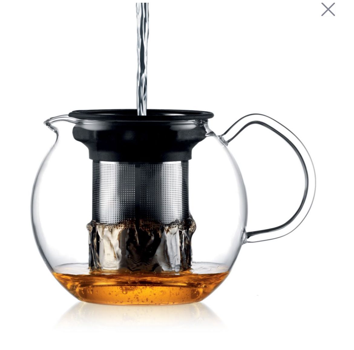 Luxus Bodum Teekanne 1 5 L Bilder